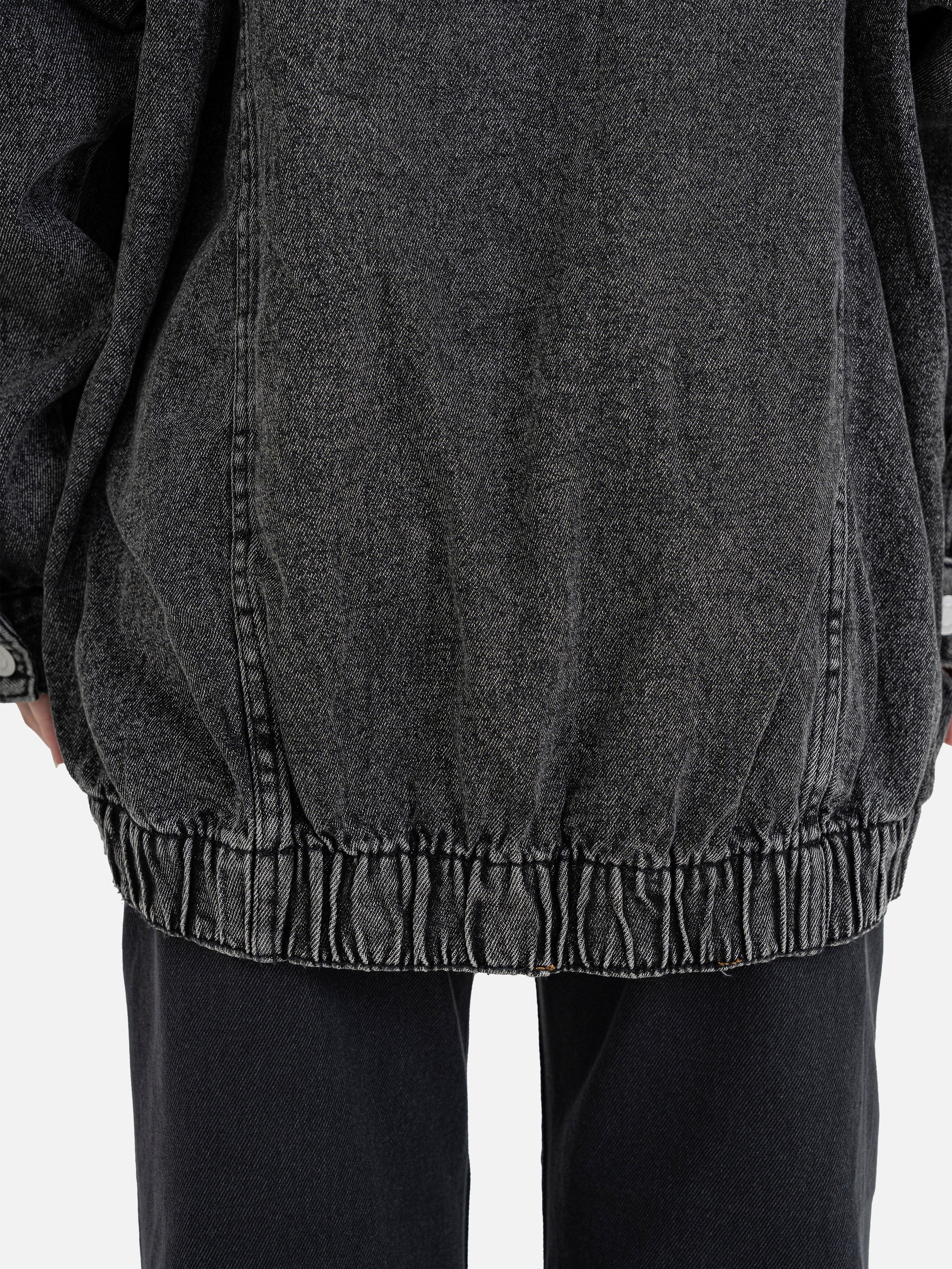 Toride Oversized Denim Jacket