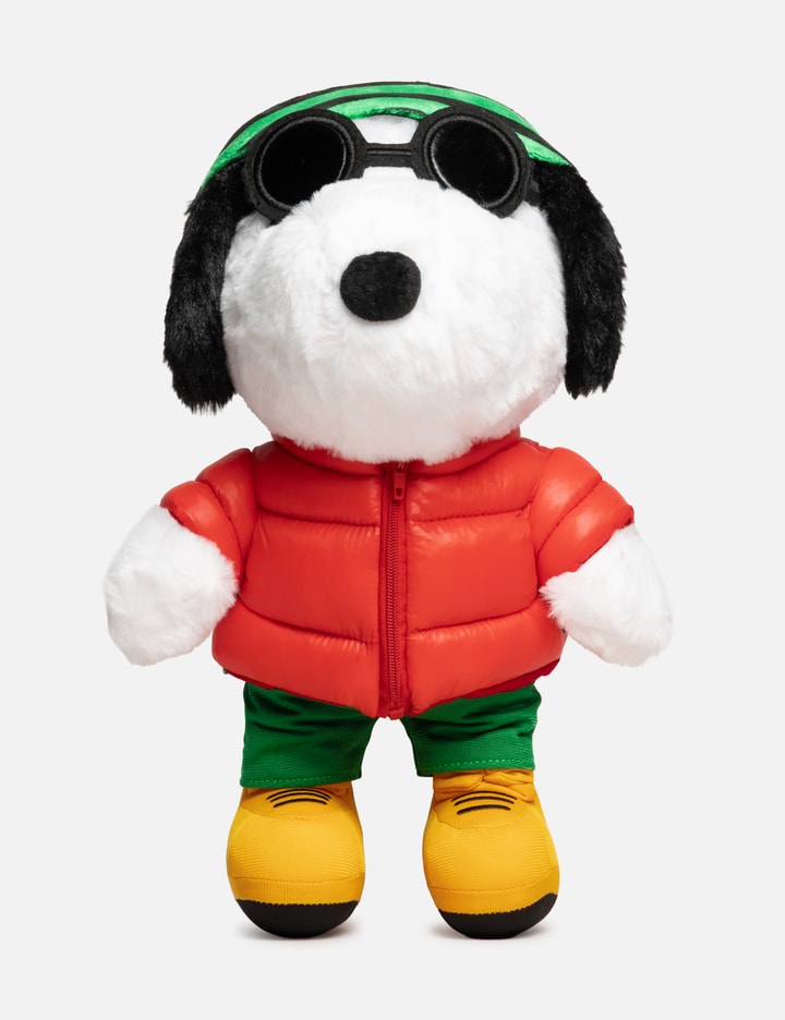 Butter Goods x Peanuts Joe Grunge Plush