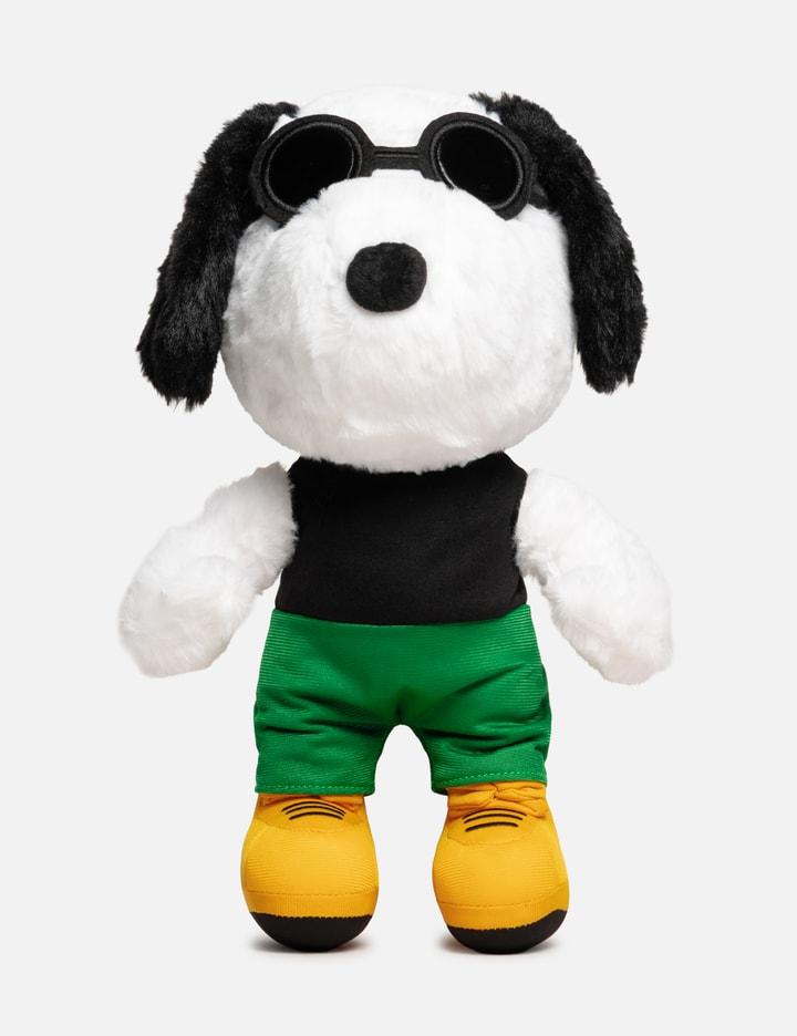 Butter Goods x Peanuts Joe Grunge Plush