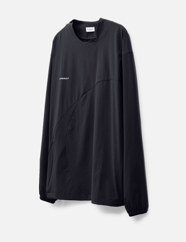 Hypegolf x POST ARCHIVE FACTION (PAF) Woven Track Top