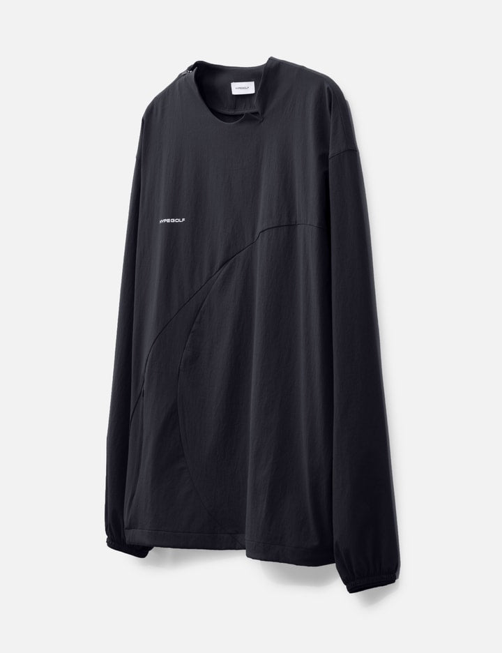 Hypegolf x POST ARCHIVE FACTION (PAF) Woven Track Top