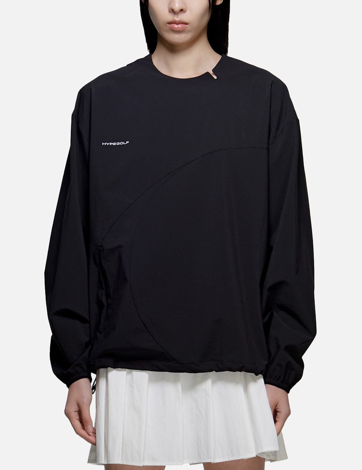 Hypegolf x POST ARCHIVE FACTION (PAF) Woven Track Top