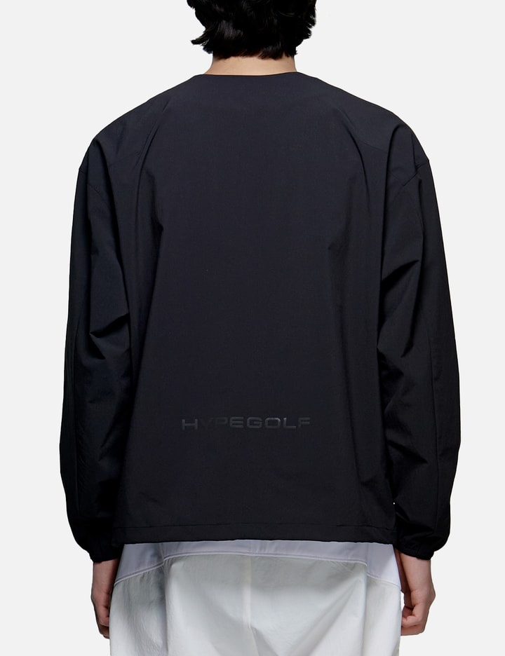 Hypegolf x POST ARCHIVE FACTION (PAF) Woven Track Top