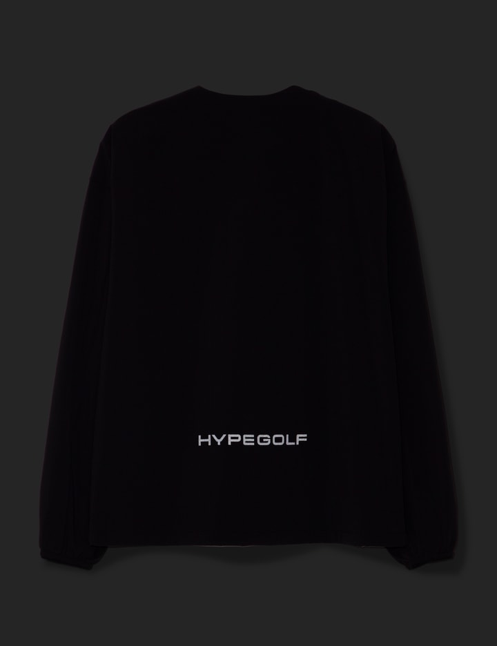 Hypegolf x POST ARCHIVE FACTION (PAF) Woven Track Top