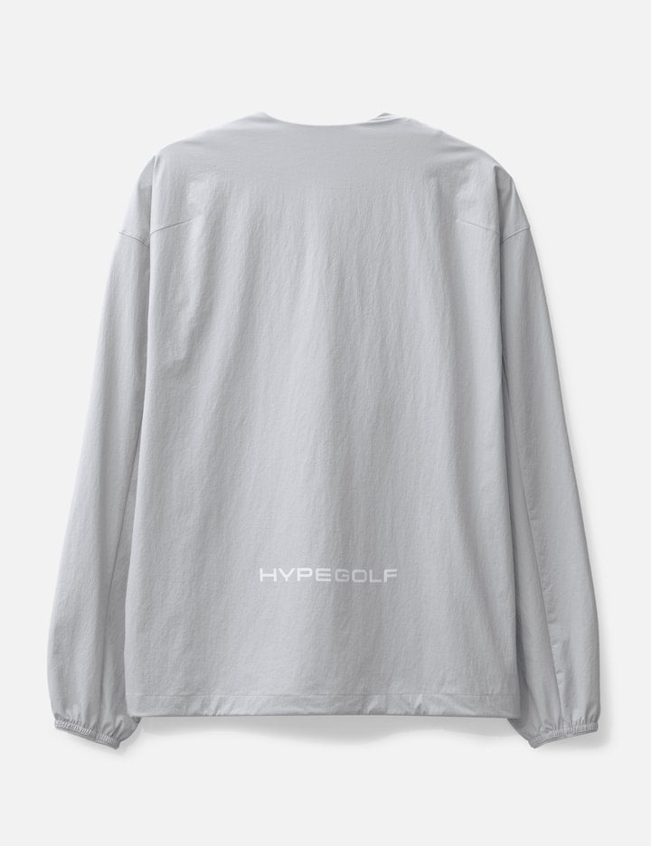 Hypegolf x POST ARCHIVE FACTION (PAF) Woven Track Top