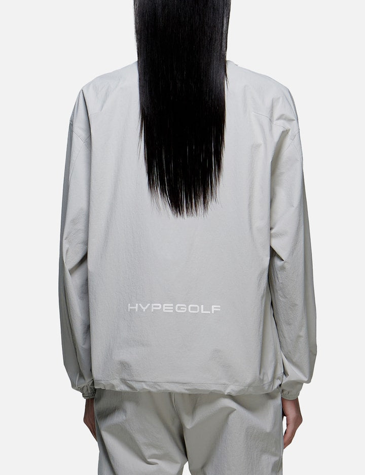 Hypegolf x POST ARCHIVE FACTION (PAF) Woven Track Top