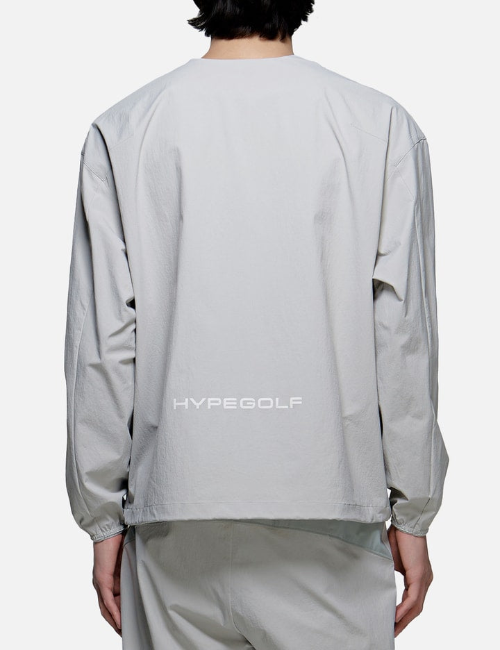 Hypegolf x POST ARCHIVE FACTION (PAF) Woven Track Top