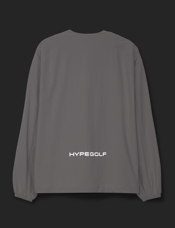 Hypegolf x POST ARCHIVE FACTION (PAF) Woven Track Top