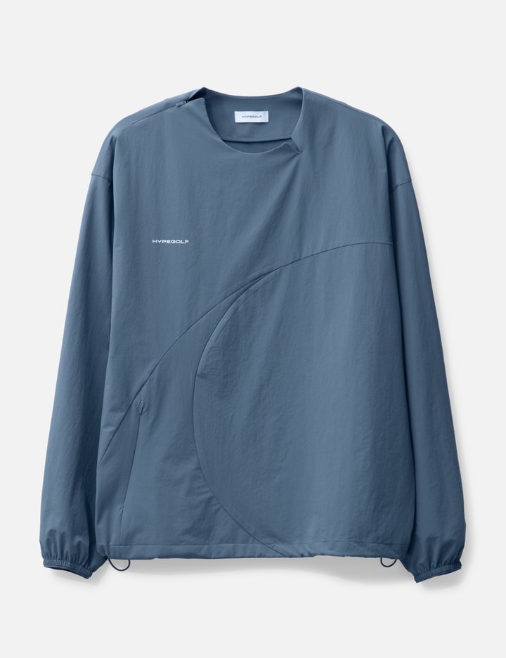 Hypegolf x POST ARCHIVE FACTION (PAF) Woven Track Top