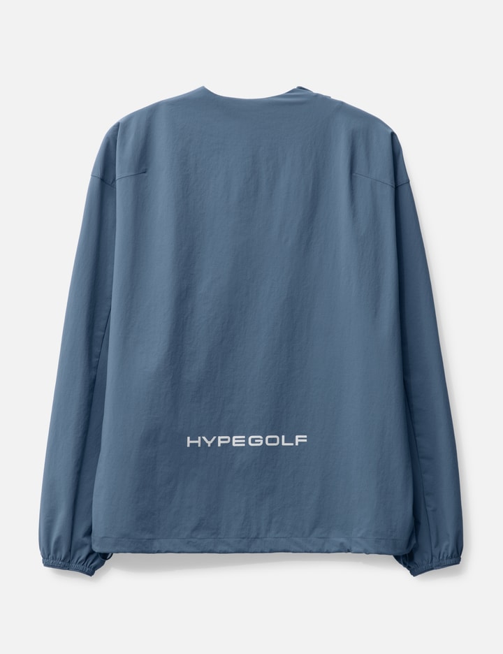 Hypegolf x POST ARCHIVE FACTION (PAF) Woven Track Top