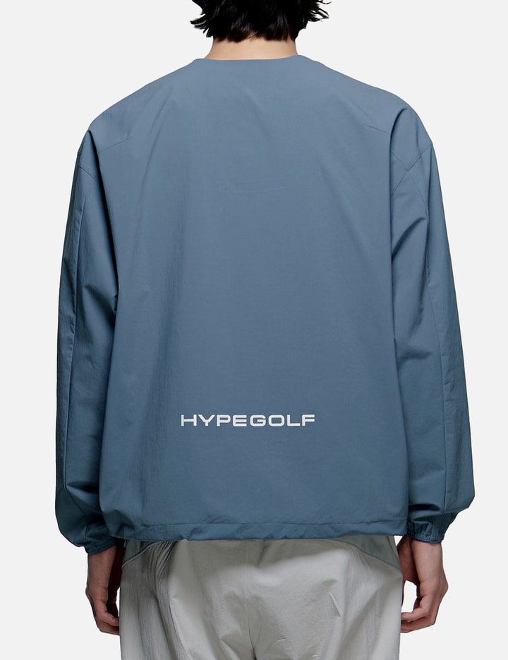 Hypegolf x POST ARCHIVE FACTION (PAF) Woven Track Top