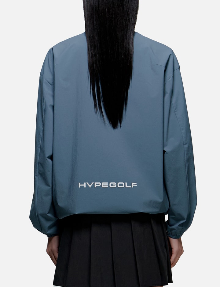 Hypegolf x POST ARCHIVE FACTION (PAF) Woven Track Top