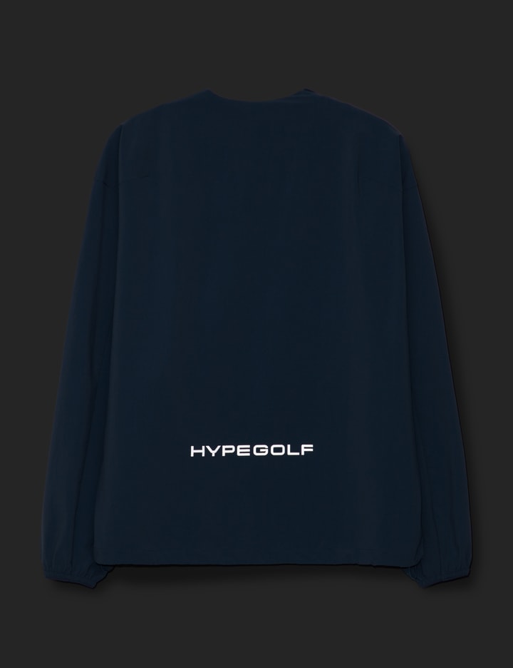 Hypegolf x POST ARCHIVE FACTION (PAF) Woven Track Top