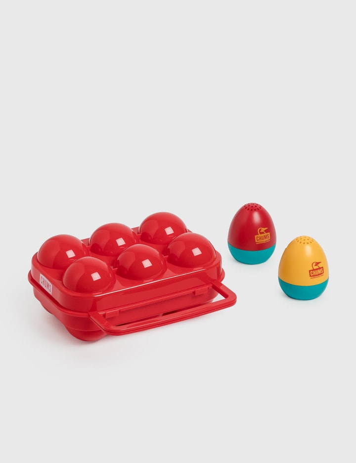 Booby Egg Salt & Pepper Set