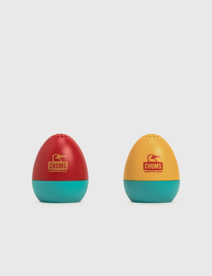 Booby Egg Salt & Pepper Set