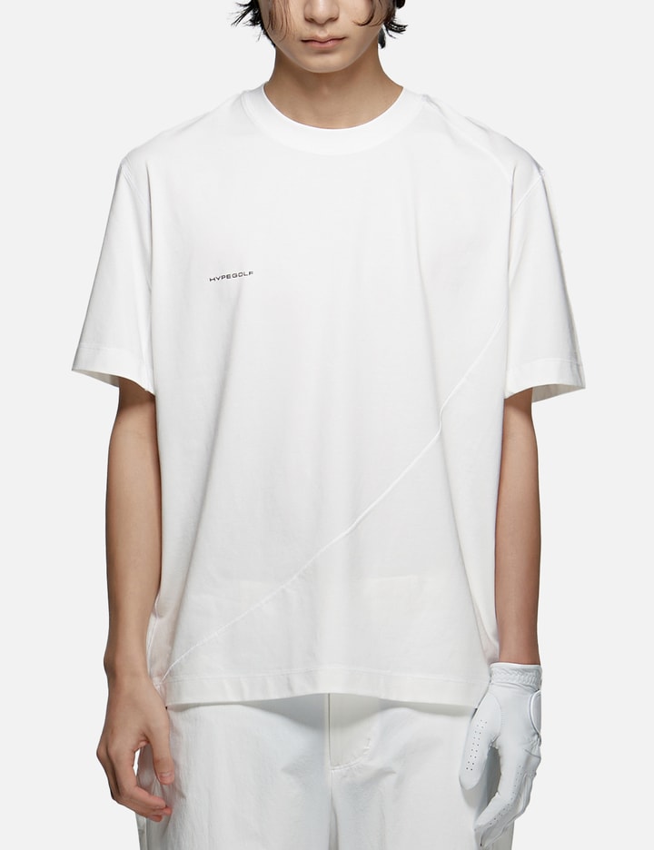 HYPEGOLF x POST ARCHIVE FACTION (PAF) Short Sleeved T-shirt