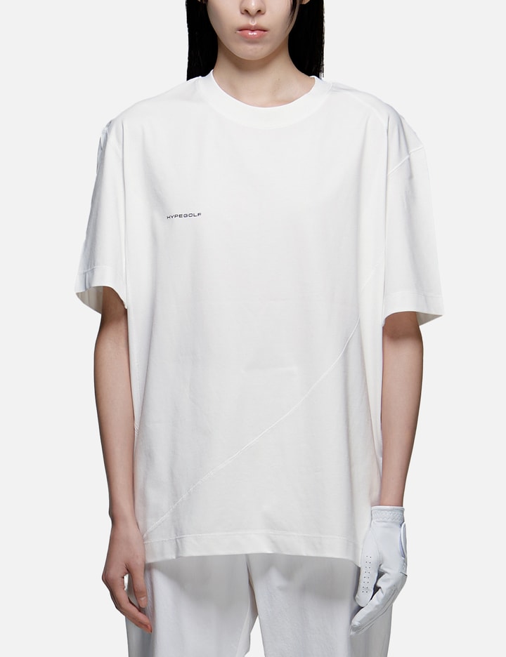 HYPEGOLF x POST ARCHIVE FACTION (PAF) Short Sleeved T-shirt