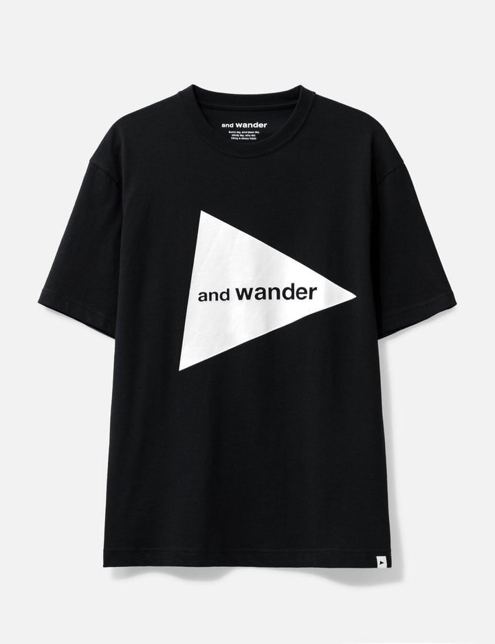 and Wander Big Logo T-shirt