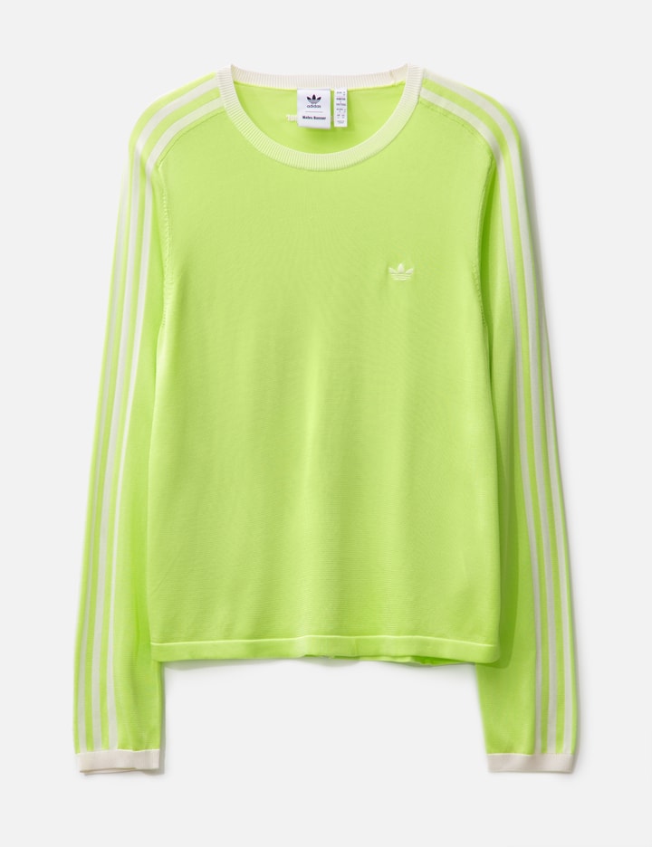 Wales Bonner Knit Long Sleeve Tee