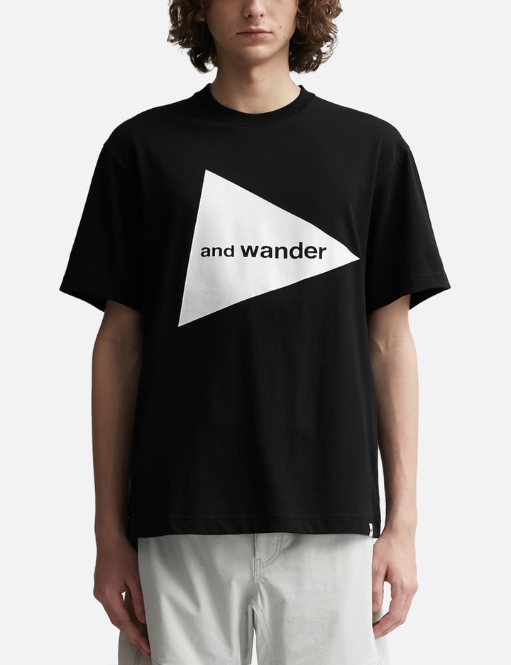 and Wander Big Logo T-shirt