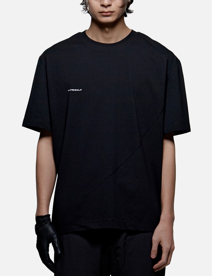 HYPEGOLF x POST ARCHIVE FACTION (PAF) Short Sleeved T-shirt