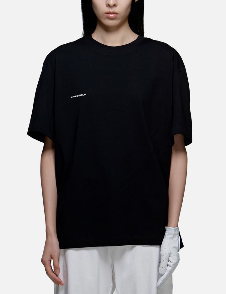 HYPEGOLF x POST ARCHIVE FACTION (PAF) Short Sleeved T-shirt