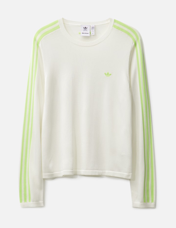 Wales Bonner Knit Long Sleeve Tee