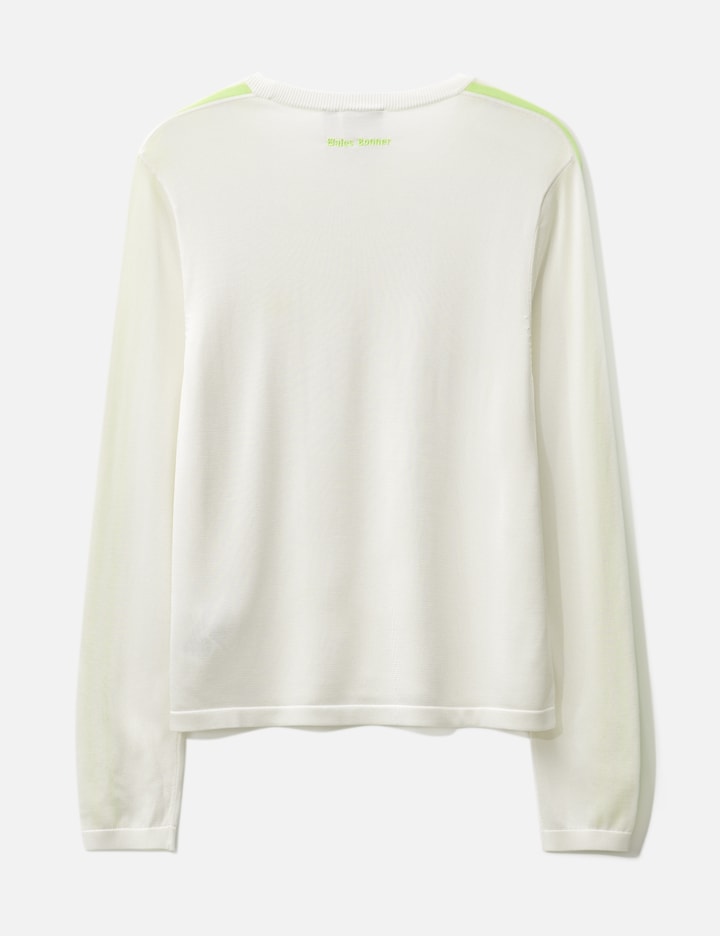 Wales Bonner Knit Long Sleeve Tee