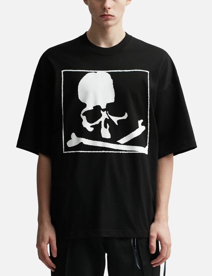 MJ Blurred Skull Boxy T-shirt