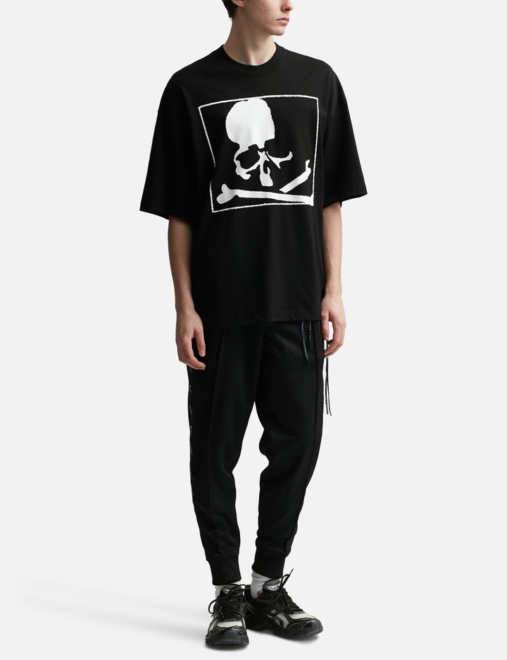 MJ Blurred Skull Boxy T-shirt