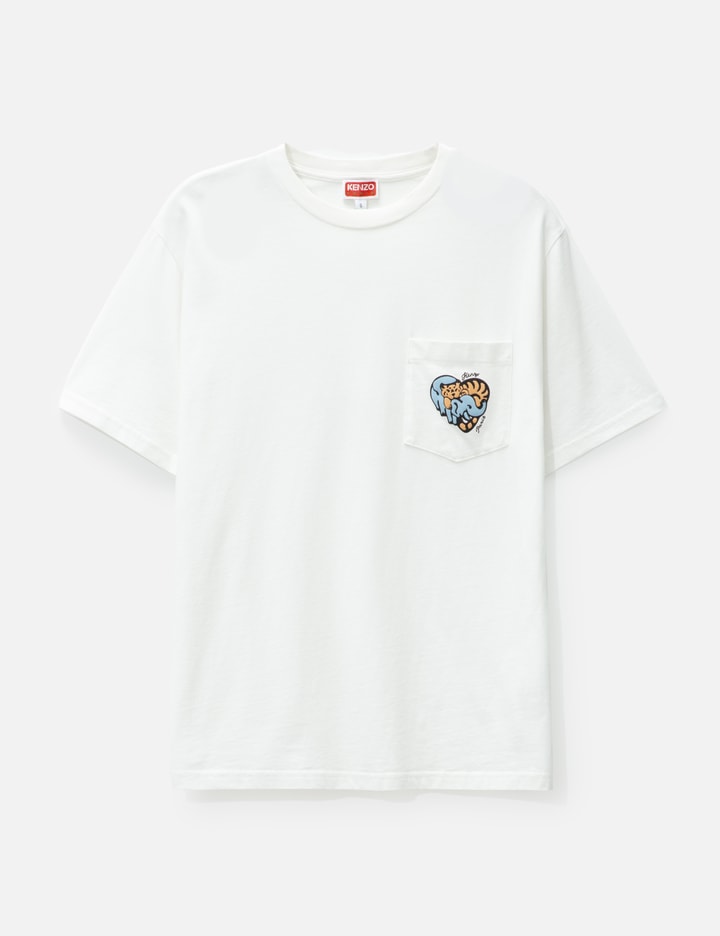 'Kenzo Jungle Heart' Classic T-shirt