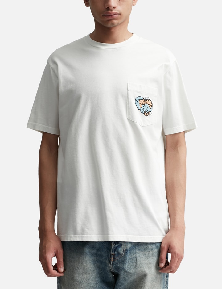 'Kenzo Jungle Heart' Classic T-shirt