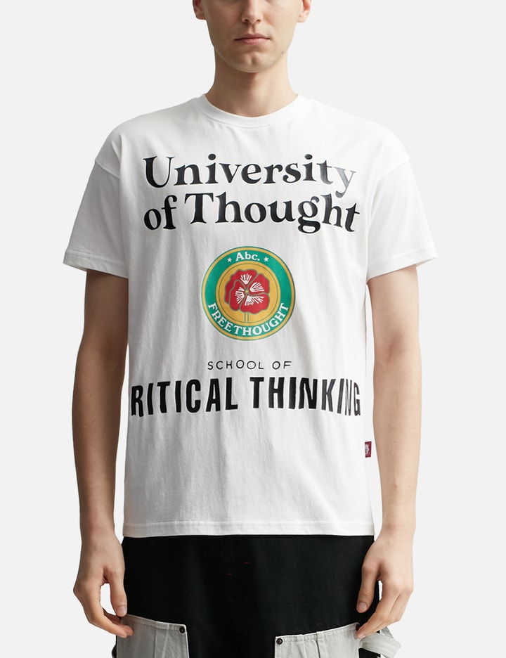 University Short Sleeve T-Shirt