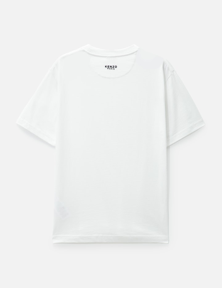 'Boke Flower' Embroidered T-shirt