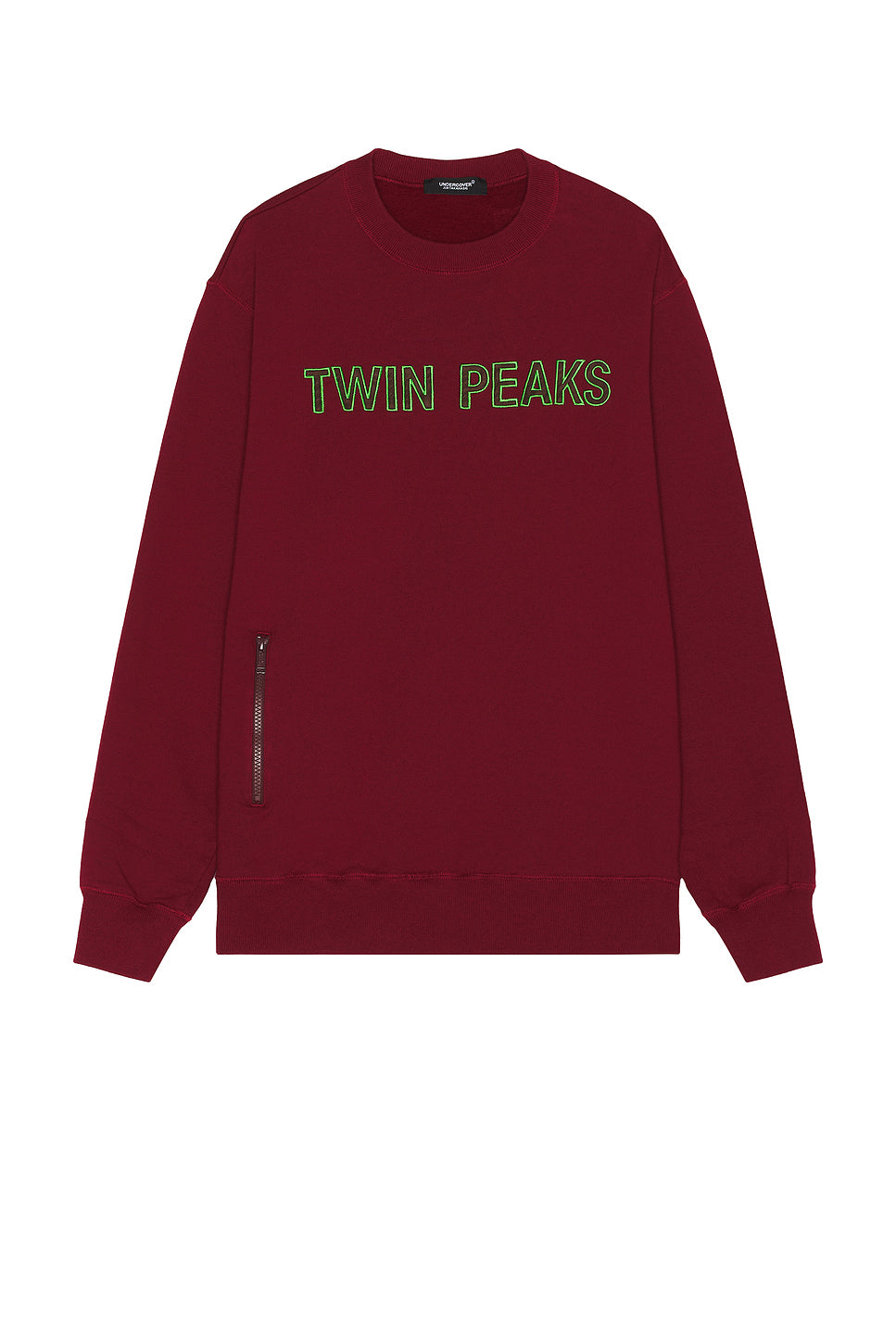 Twin Peaks Sweater