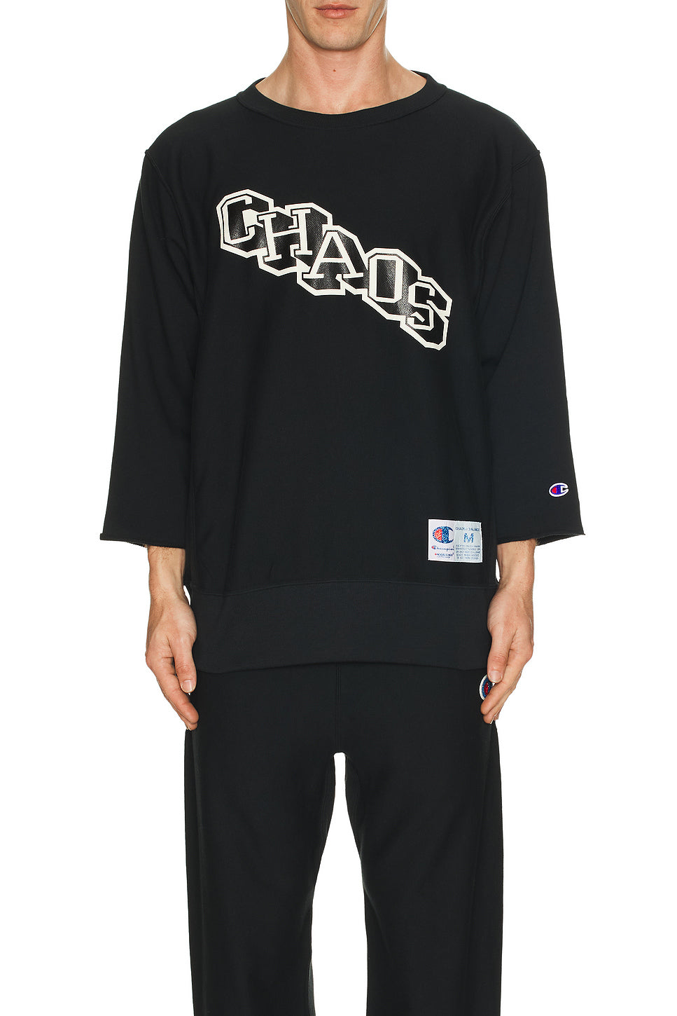 x Champion Chaos Sweatshirt