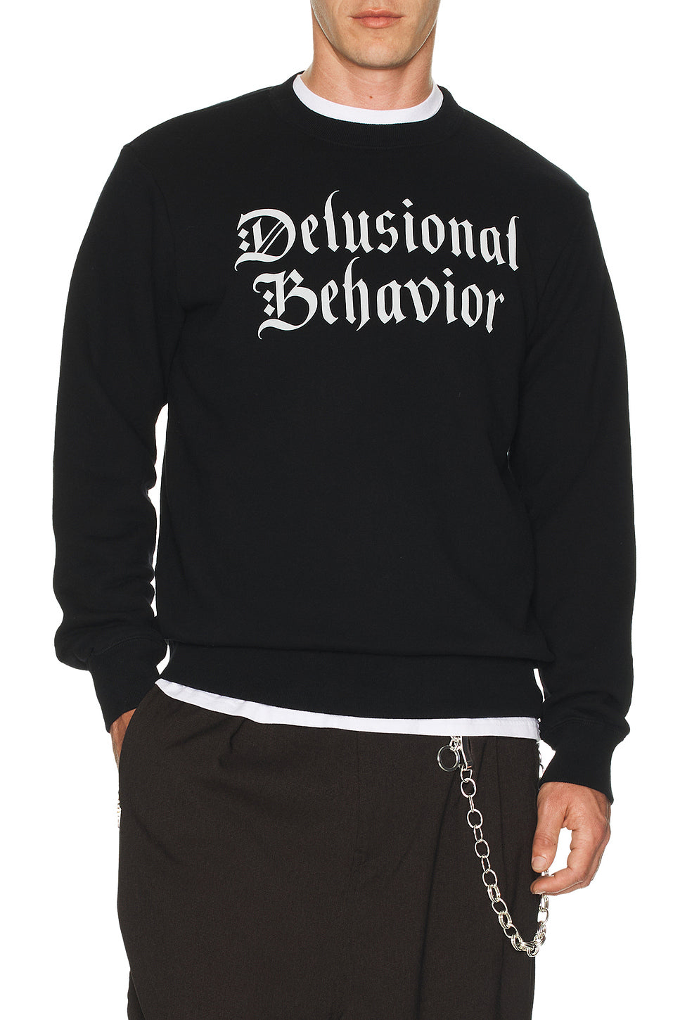 Delusional Behavior Sweatshirt