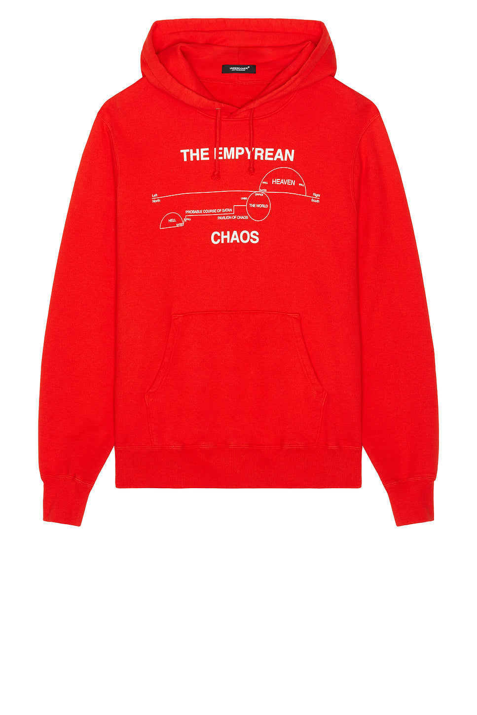 The Empyrean Chaos Pullover Hoodie