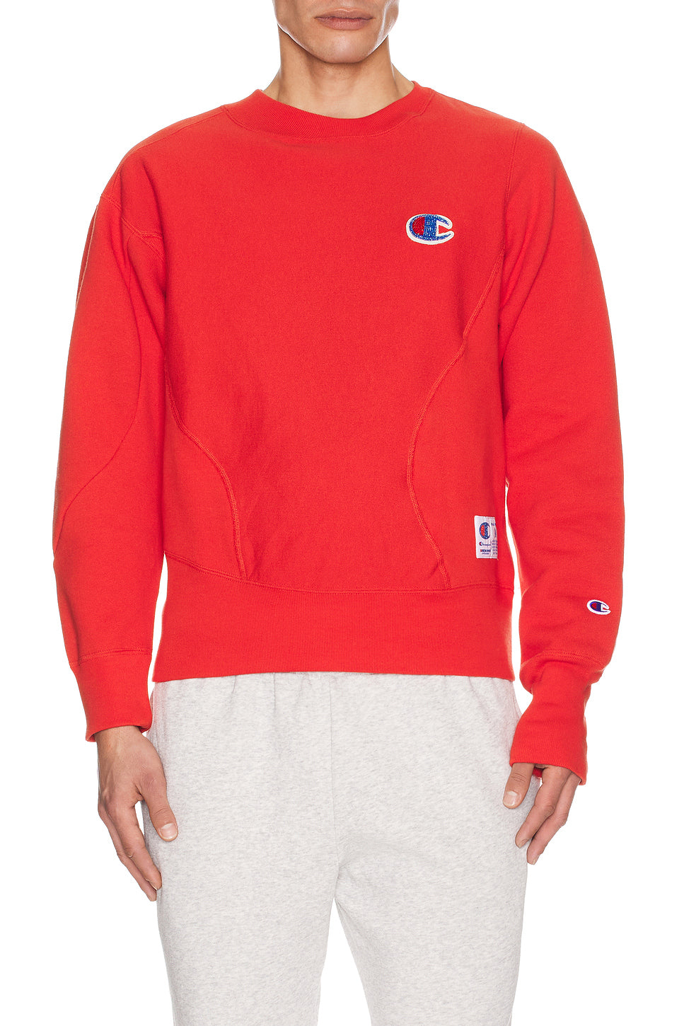 x Champion Sweatshirt