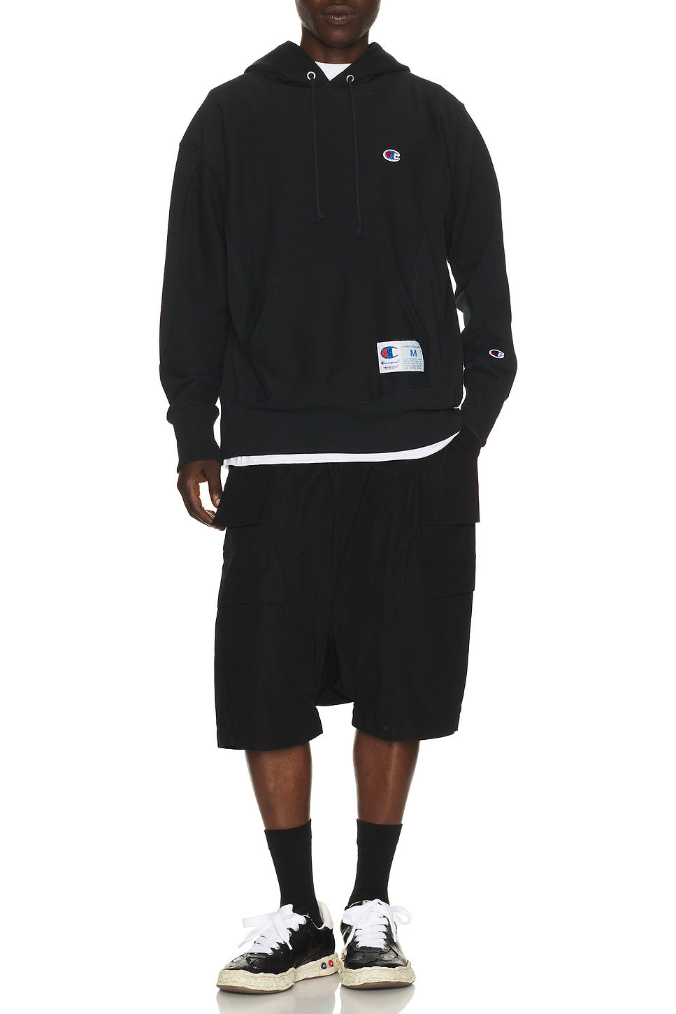 x Champion Hoodie