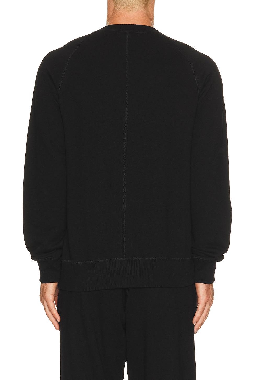 Crew Neck Sweatshirt