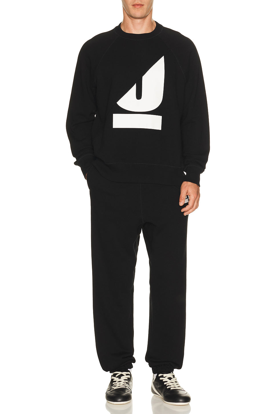 Crew Neck Sweatshirt