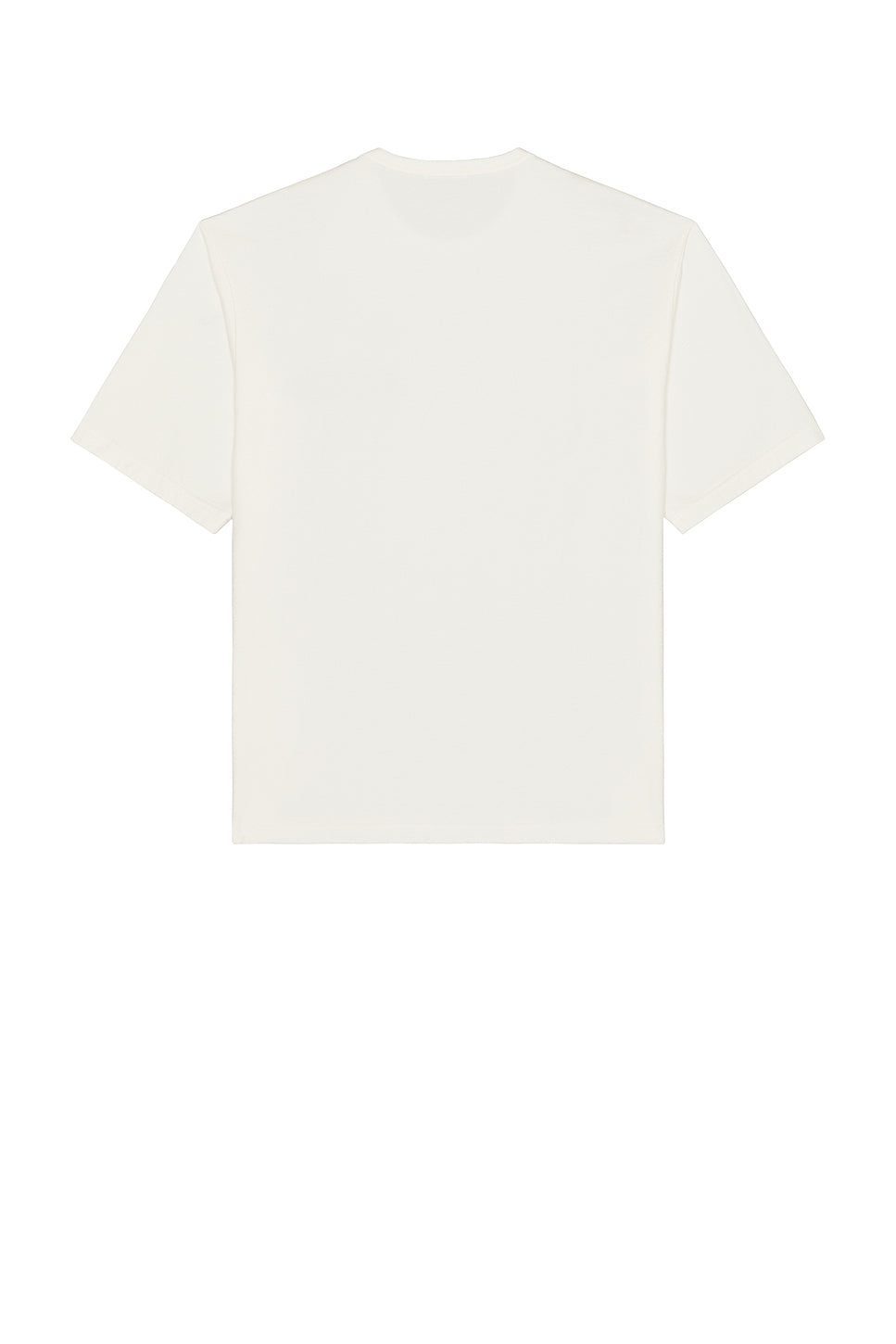 Crew Neck Tee