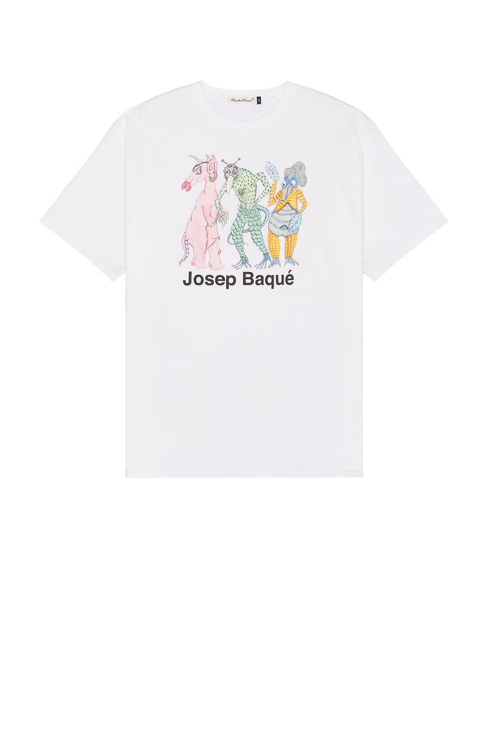 Josep Baque Tee