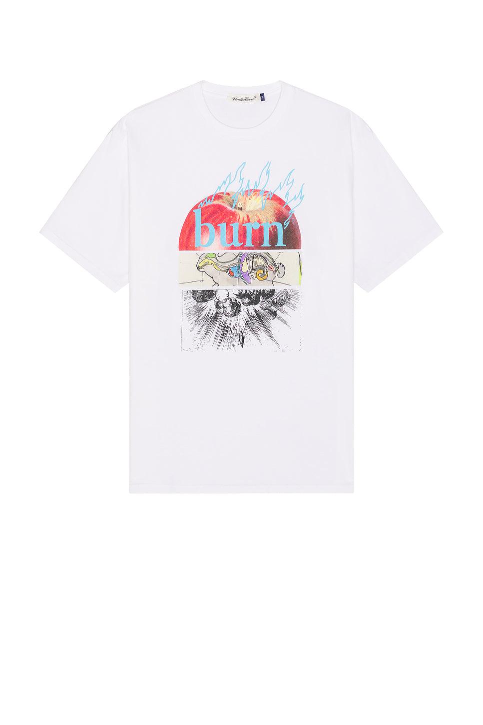 Burn Tee
