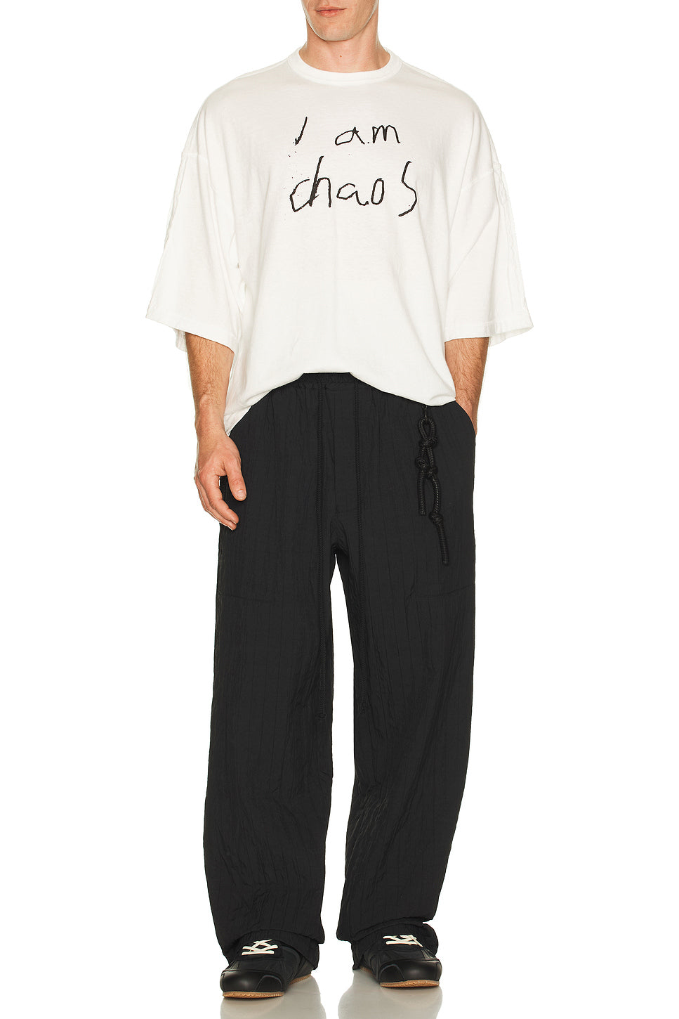 I Am Chaos Tee