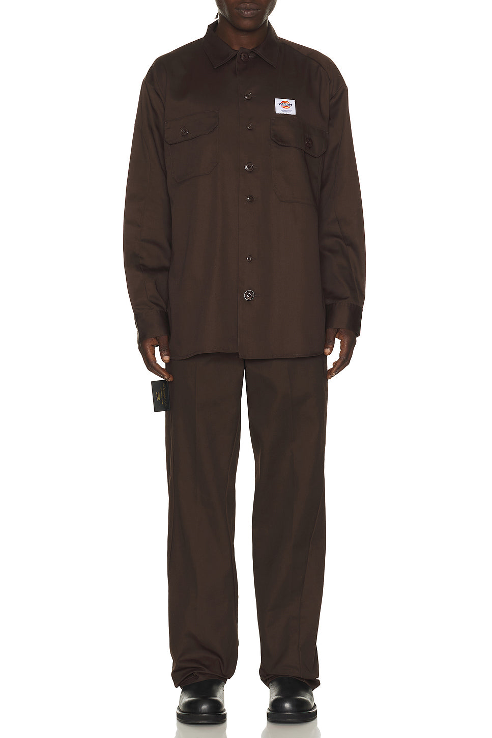 x Dickies Button Down Shirt