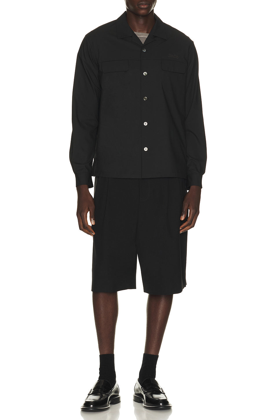 Button Up Shirt