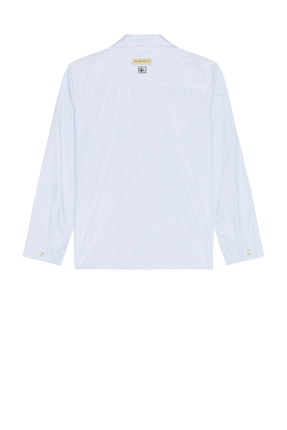 x Sunspel Button Up Shirt