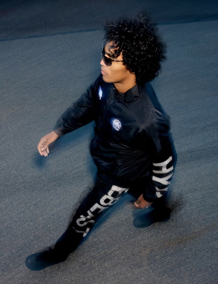 Umbro X Hypebeast 20th Anniversary Spellout Track Pants